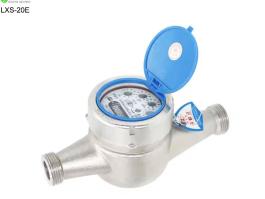 Stainless steel cold water meter