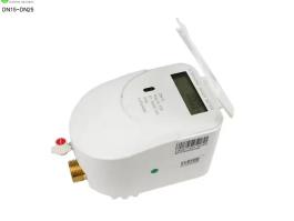 Lorawan water meter