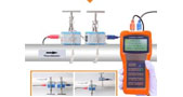 Ultrasonic flow meter