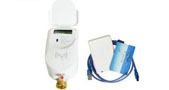 Ultrasonic water meter