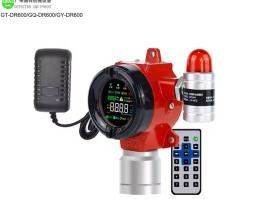 Smart Sensor Gas Leak Detector