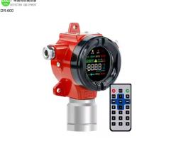 Gas Detector With Smart Sensor Fixed Leak Detector