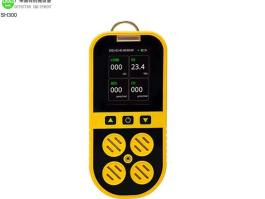 Portable Multi Gas Detector