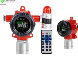 RS485 Explosion Proof Fixed Gas Detector