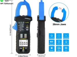 Clamp meter for dc current​