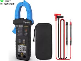 Auto ranging multimeter