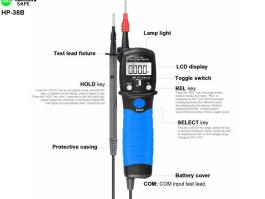 Pen multimeter​