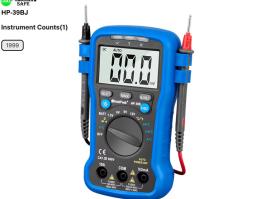 Digital Multimeter LCD