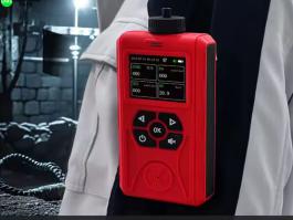 Pump 4-in-1 gas detector Portable