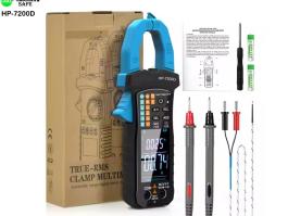 Digital Handheld Multimeter HP-7200D