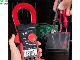 multimeter nearby HP-570Y-APP