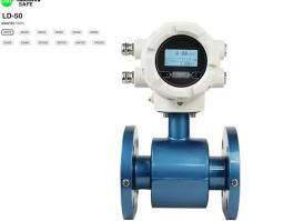 Flow meter water​ LD-50