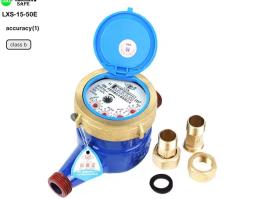 Water meter residential​LXS-15-50E