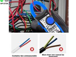 Auto ranging multimeter​