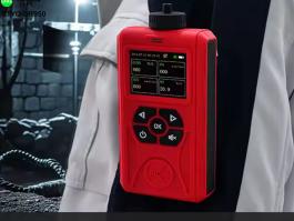 Combustible gas detector​