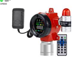 Combustible gas detector​