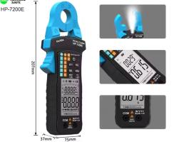 Clamp Meter 6000 Counts Test Multimeter