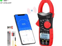 clamp meter for dc current​