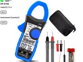 Current clamp for multimeter