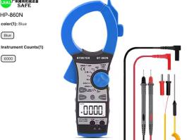 Multimeter – High-Precision Digital Clamp Multimeter for Electrical Testing