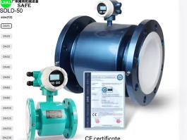 Electromagnetic Flow Meter Water: Precision in Fluid Measurement