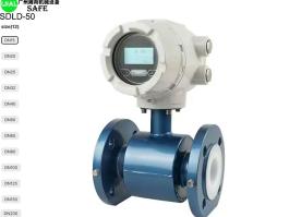 Water flow meter