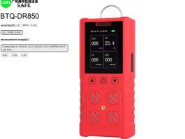 Portable Multi Gas Detector: Your Essential Safety Tool