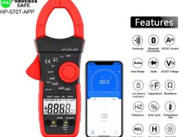 Multimeter clamp tester​