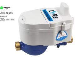 Digital Water Flow Meter