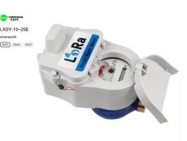 Lora water meter