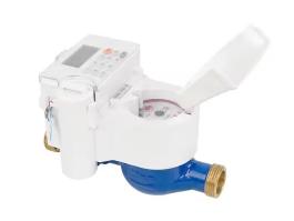 Prepaid Smart Water Meter IP68 Wireless