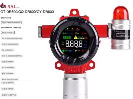 Industrial Fixed Gas Leak Detector