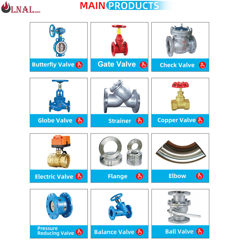 Gate valves, ball valve, check valve, slide gate valve supplier