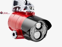 UVIR4 Multi-Spectrum Ultraviolet Infrared Flame Detector