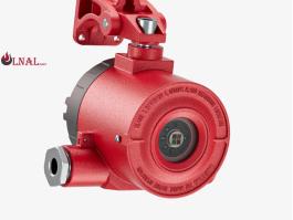 Four-Channel Infrared Flame Detector – High-Speed IR4 Sensor Fire Detection